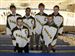 SIDELINES-Emotional-year-for-Clay-Eagles.jpg Clay is one of the more experienced teams with, front from left, Jerry Murray and J.T. Hennessy and, back from left, Josh Utter, David Shaheen, Michael Wojciechowski and E.J. Lamay.