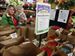 Toledo-area-firms-try-to-keep-up-Yule-tradition-in-recession-2.jpg At left, Dawn Miller and her daughter Claire, 6, pick out a Help Us Help bag to purchase at The Andersons store on Talmadge Road.