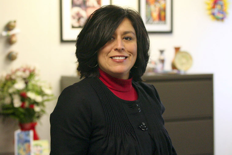 Lucas County Job and Family Services executive director recognized by her peers for dedication