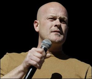 Joe the Plumber
<BR>
<img src=http://www.toledoblade.com/assets/gif/weblink_icon.gif> <b><font color=red>READ </b></font color=red>: <a href=