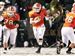 Top-10-performances-Southview-s-title-heads-list.jpg Southview QB Alex Pidcock, shown running against Akron Hoban in the semifinals, threw a 16-yard TD pass to Paul Murphey to beat Cincinnati Anderson in the state championship game.