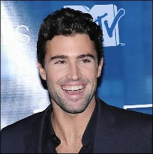 Brody Jenner stars in the new MTV series 'Bromance.'
