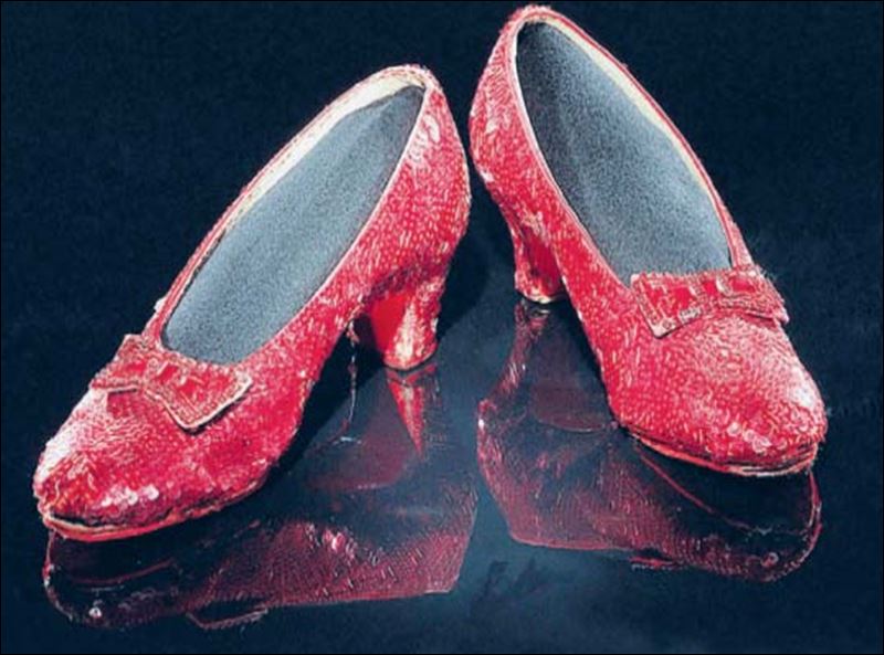 Shoes have been status symbols and cultural and political statements