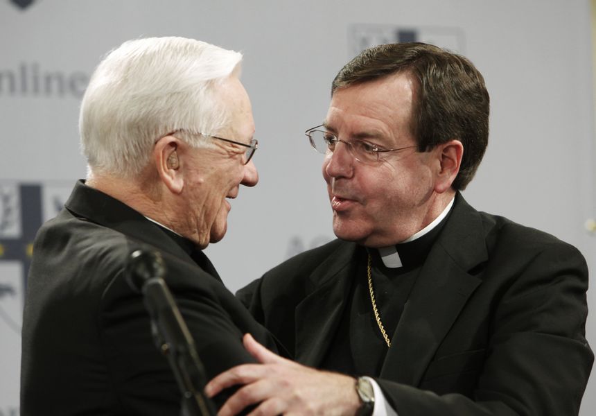 Archbishop Appointed To Detroit Diocese The Blade