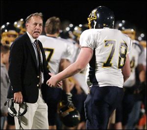 John Downey posted a 222-99 record in 30 years as Archbold's football coach - a record that ranks ninth all-time in Ohio.