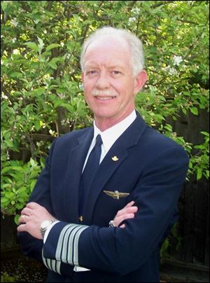 US Airways pilot Chesley Sullenberger safely landed his plane on the Hudson River.