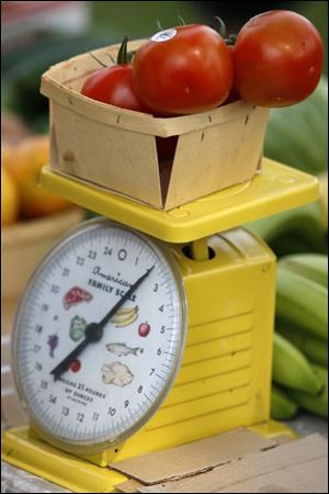 The winner of the Statehouse tussle. Many insist on referring to it as a vegetable.