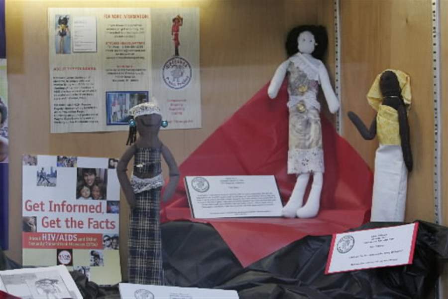 Doll-exhibit-in-Bedford-is-deemed-effective-way-to-inform-2