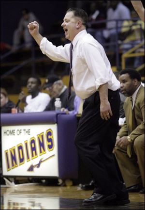 Coach Dave Pitsenbarger has Waite off to an 8-1 startincluding a 4-0 record in the City League.