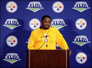 Pittsburgh's Mike Tomlin has the Steelers back in the Super Bowl in just his second season as coach.