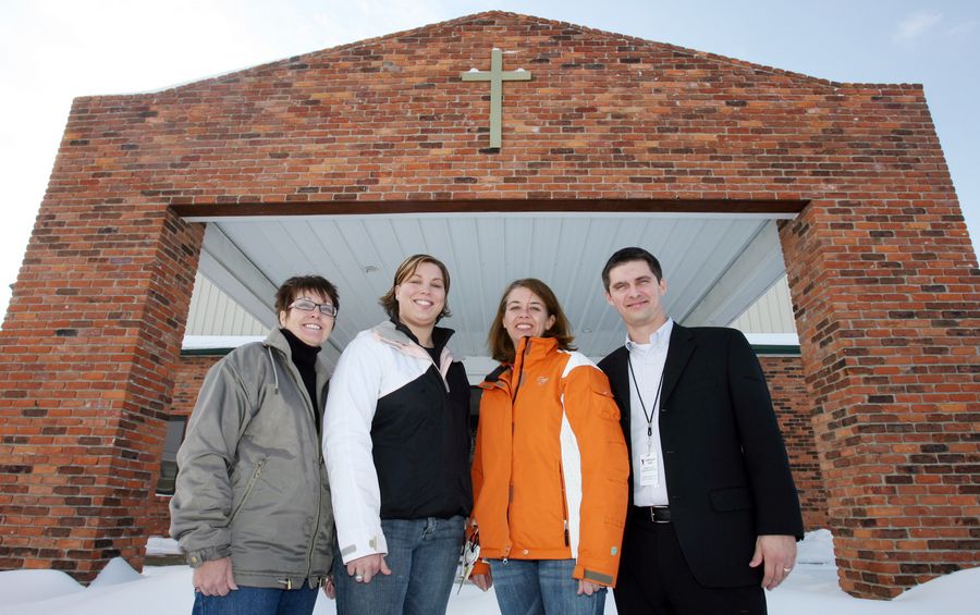 Vineyard Church, YMCA team up to share building in Perrysburg - The Blade