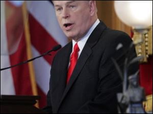 Governor Ted Strickland