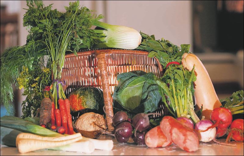 Food banks to gourmet chefs bring inspiration to vegetable dishes Toledo Blade