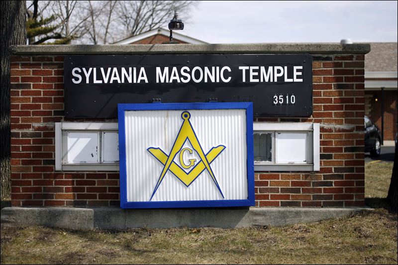 Ohio's Masonic Temples open doors to dispel secretsociety image