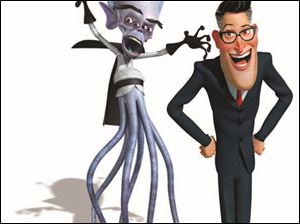 Movie review: Monsters vs. Alie...