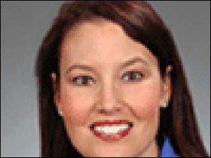 Ohio State Auditor Mary Taylor