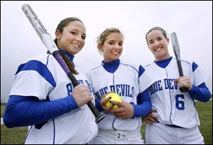 Springfield reached the Division I regional final last season when the Blue Devils finished 21-7. Among the top returnees are Krista Haley, Ashlyn Michalak and Lindsay Bandeen.