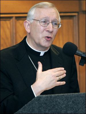Bishop Leonard Blair of the Toledo Diocese has been chosen to lead an investigation of the nation's largest organization of nuns.