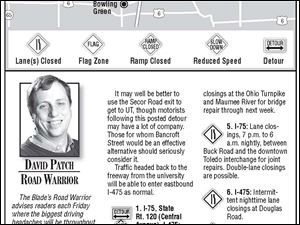 <img src=http://www.toledoblade.com/assets/gif/TO1599743.GIF> <b><font color=red>VIEW:</b></font color=red> <a href="/assets/pdf/TO66200424.PDF" target="_blank "><b>Road Warrior</b></a> April 24, 2009