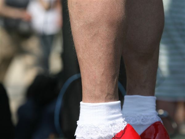 Walk a Mile event April 28 in Findlay