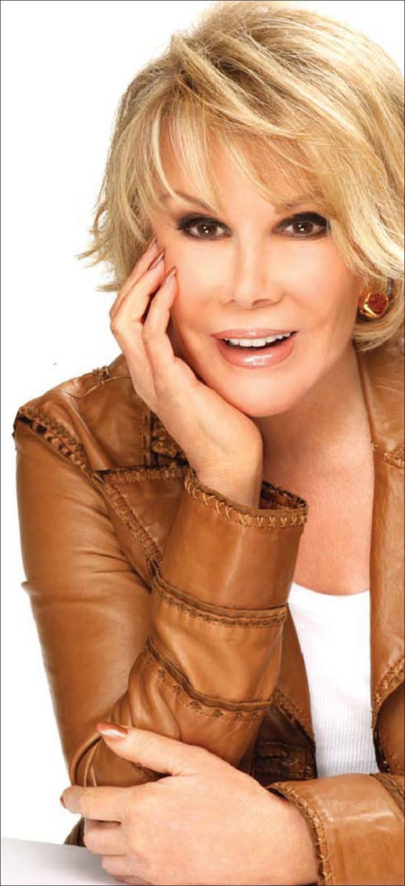 How Many Plastic Surgery Did Joan Rivers Have