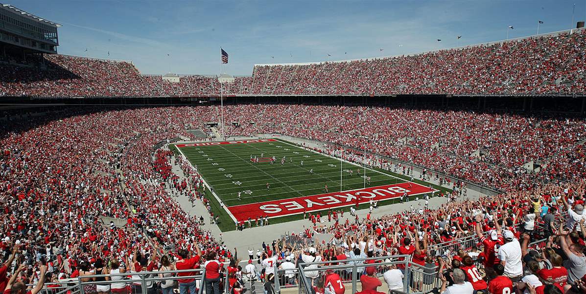 Great-weather-Buckeye-mania-draw-95-722-fans-to-scrimmage-2