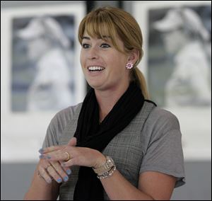 Defending Farr Classic champ Paula Creamer said she would like to play every week at Highland Meadows. She will be playing there soon as 2009 Farr activities begin June 29.