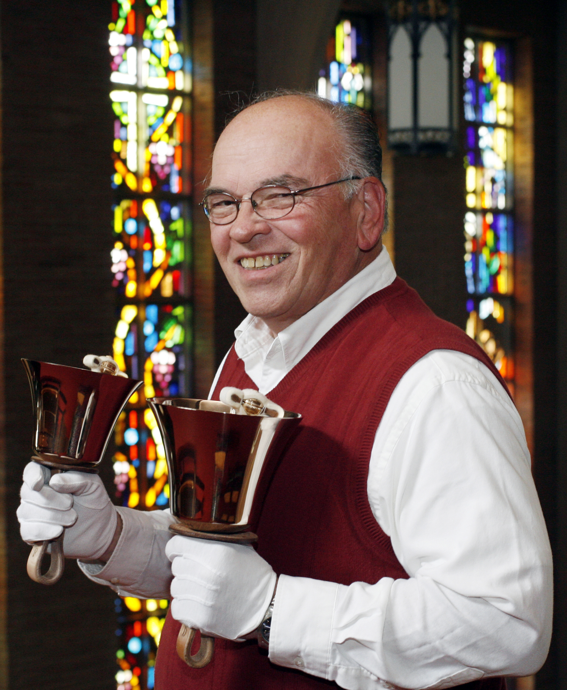 Handbell ringers are passionate about their music The Blade