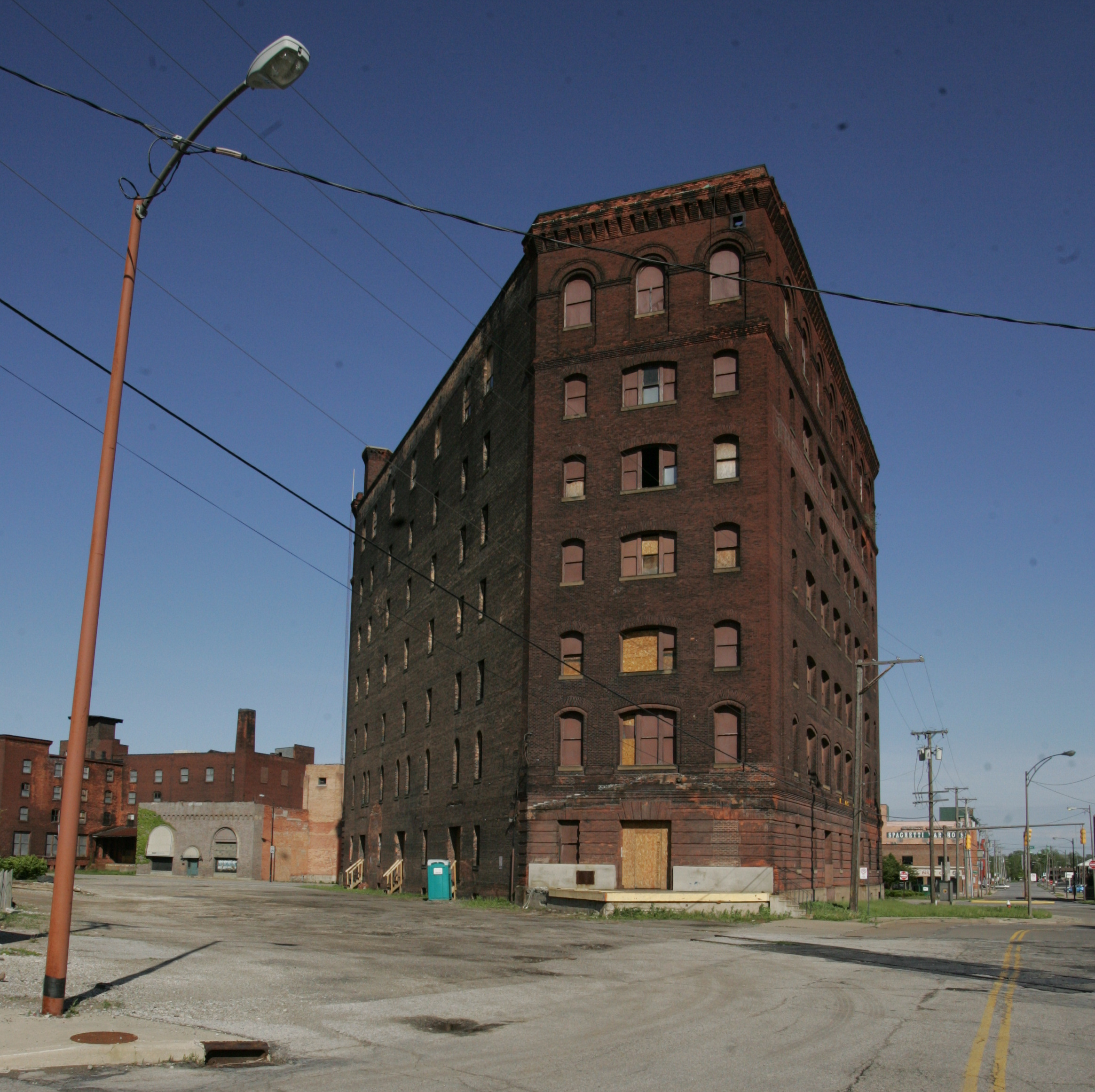 75 apartments to go in 1900s downtown Toledo warehouse The Blade
