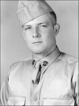 Army Pvt. Robert Beale was killed in the Korean War.