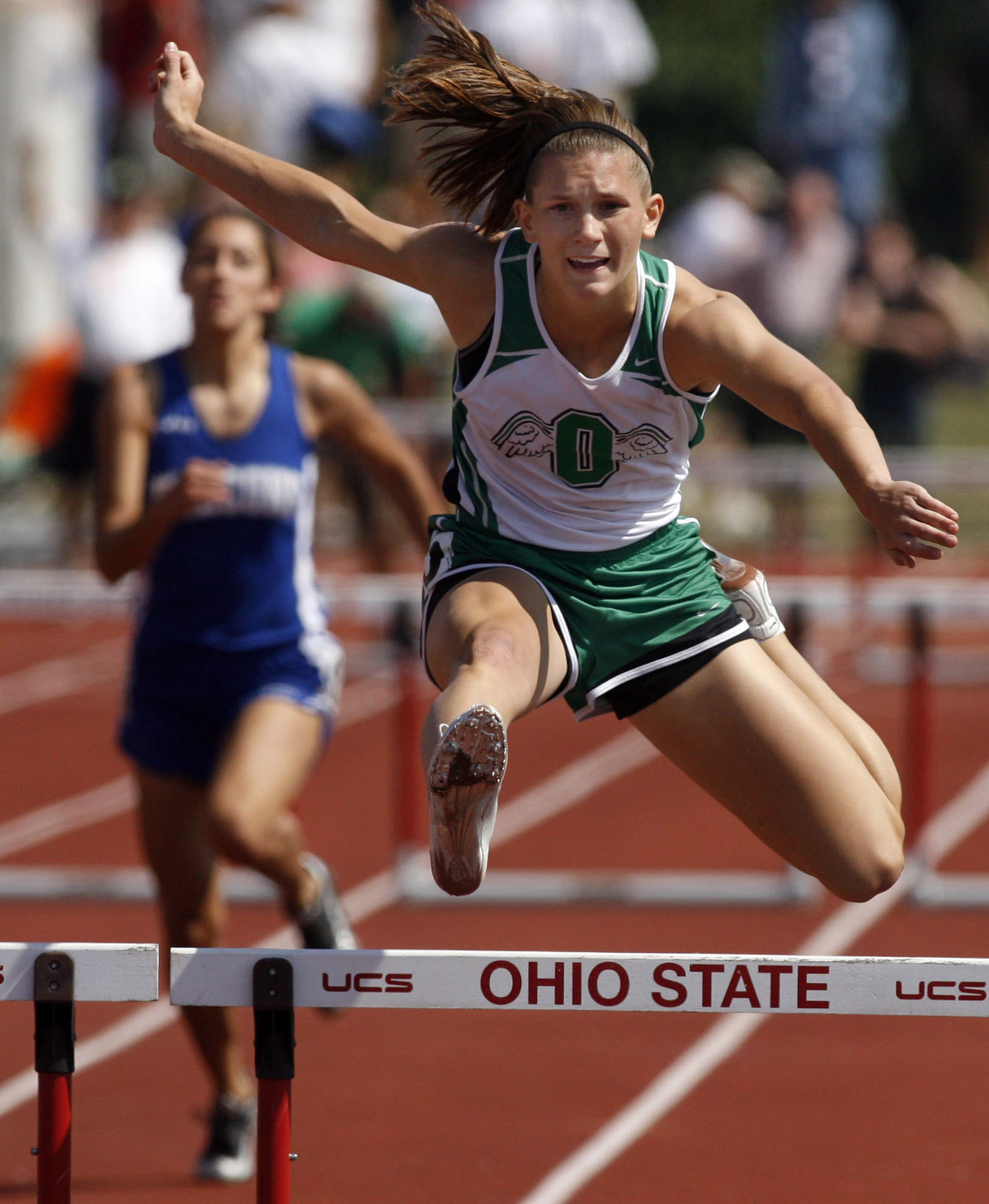 Ottawa Hills junior wins 300 hurdles The Blade