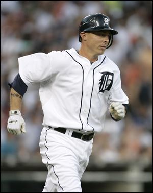 Detroit's Brandon Inge has been selected to join the American League All Stars at next week's game.