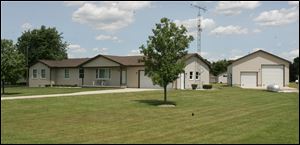 This house in Dundee is listed on Milagro Packaging LLC Web sites as the company s headquarters.
