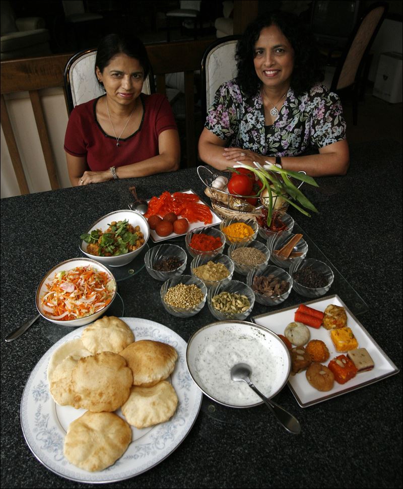 Festival of India to center on food traditions