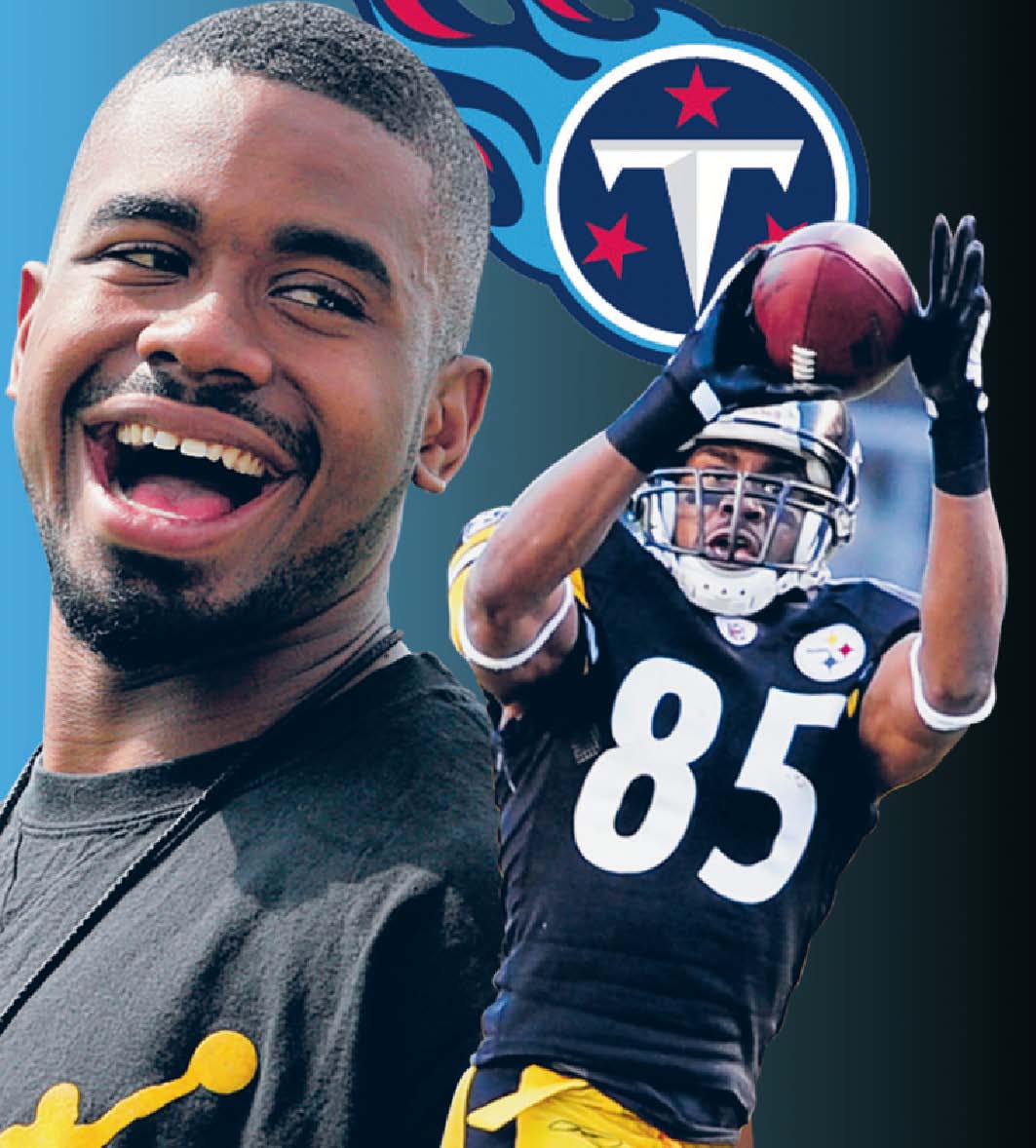 Q&A with former Steelers WR Nate Washington The Blade