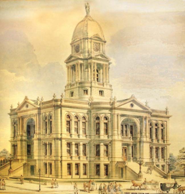 The rebirth of Seneca County's Historic Courthouse The Blade