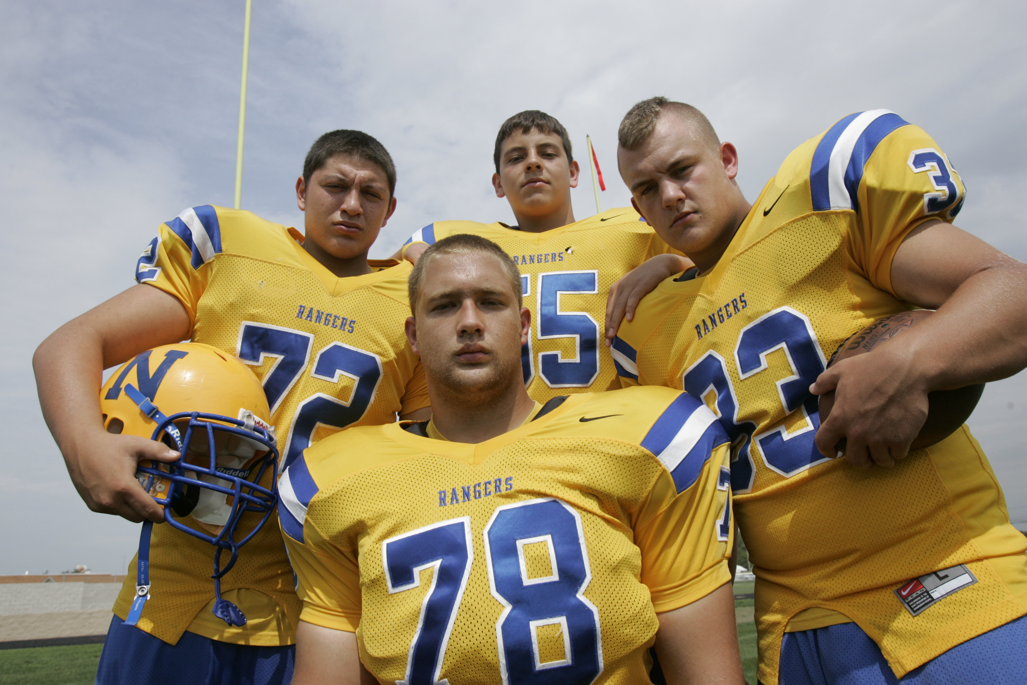 Northwood Rangers in line for title The Blade