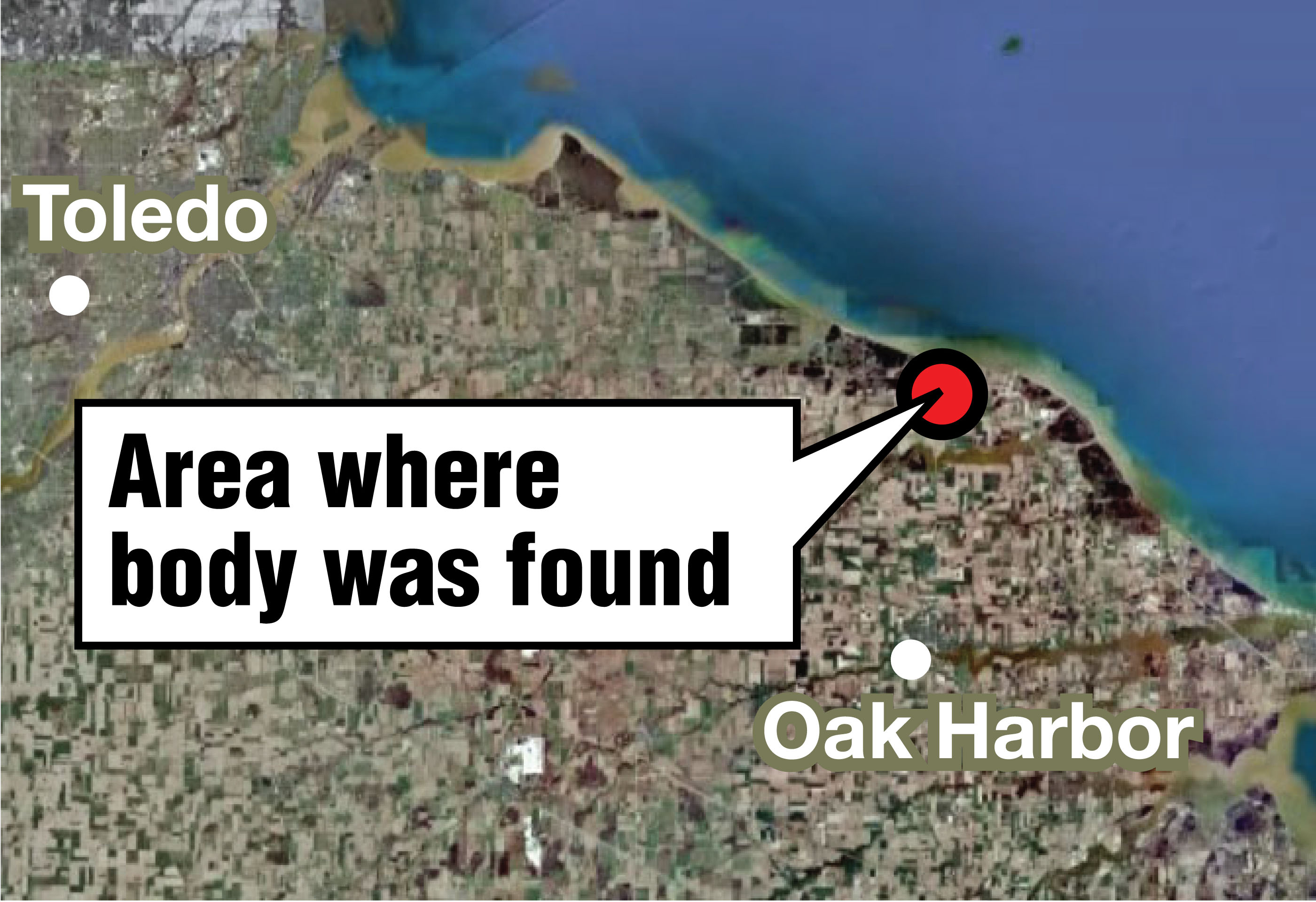Woman's body found in water at marina in Oak Harbor The Blade