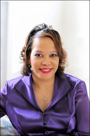 Crystal Dixon will sign copies of 'Destiny's Time' Saturday at Friendship Baptist Church.