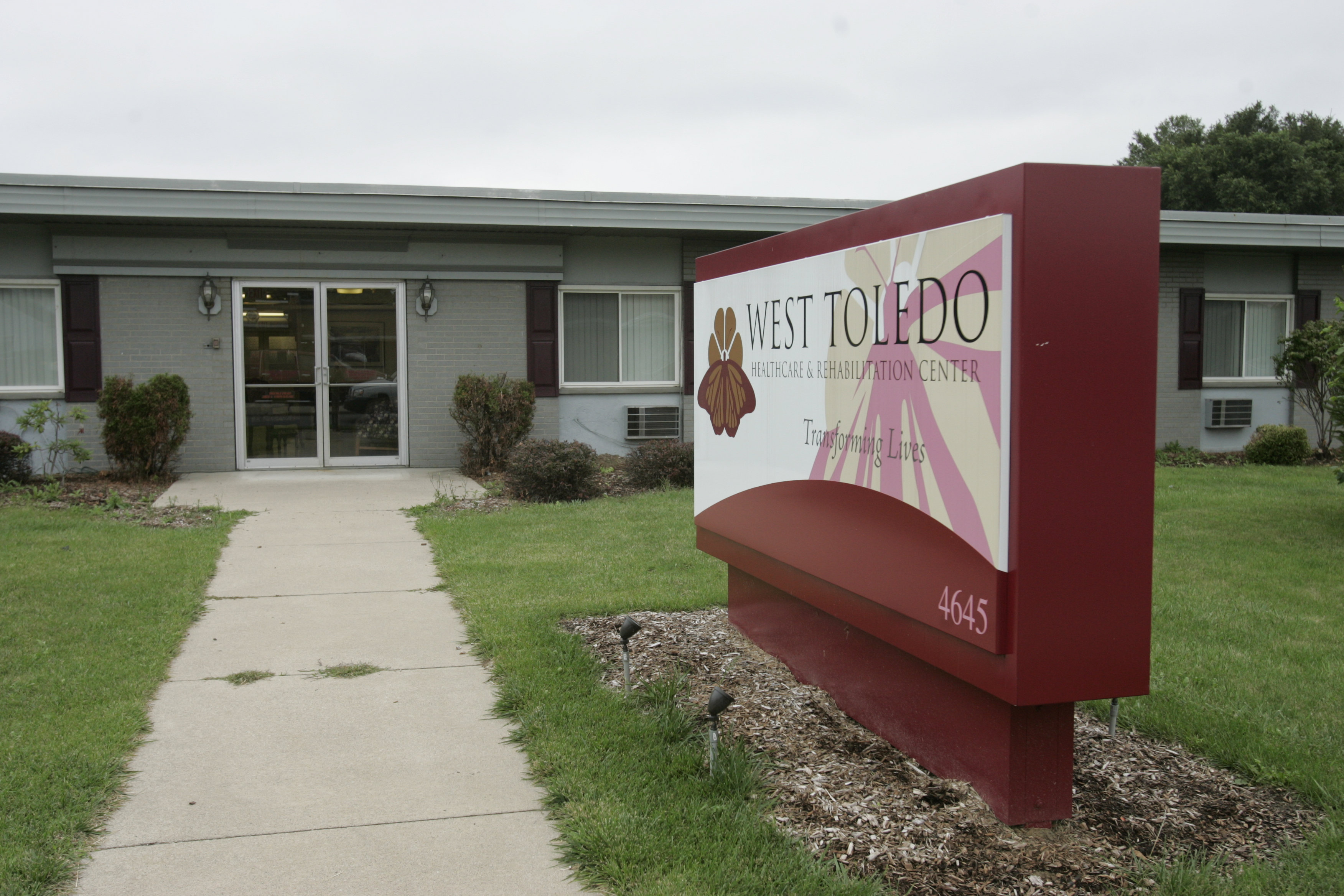 West Toledo nursing home is placed in receivership The Blade