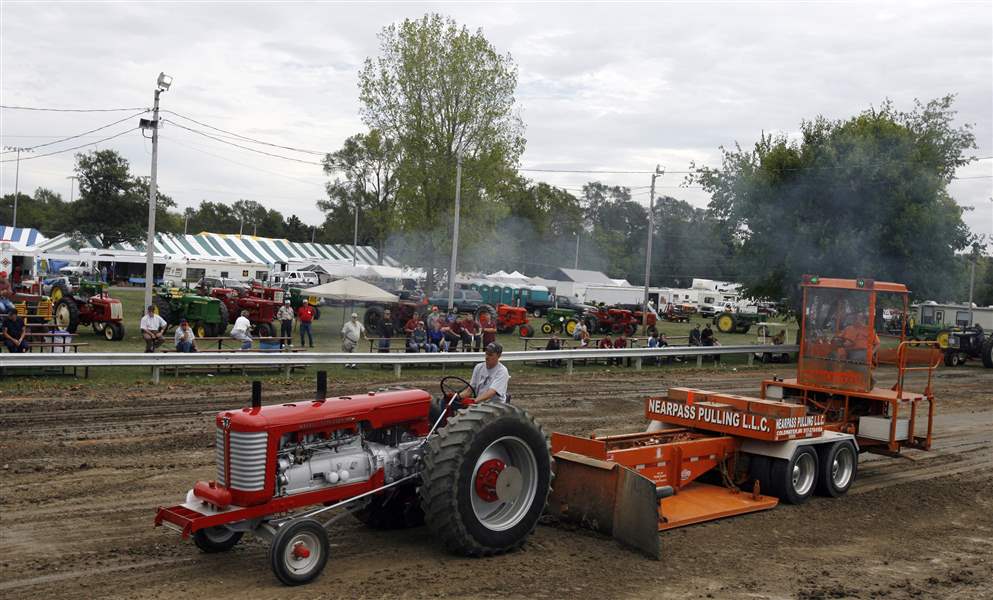 Tons of fun at the Luckey fall festival The Blade