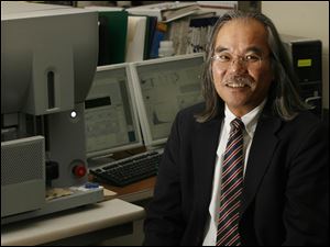 Dr. Akira Takashima has received a $1 million grant to test his theory and another $1.4 million for staffing and other research.