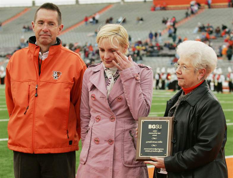 Findlay-grandfather-honored-as-BGSU-Parent-of-the-Year