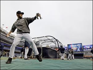 The Yankees' Derek Jeter is another marquee star in this year's World Series, which begins today.