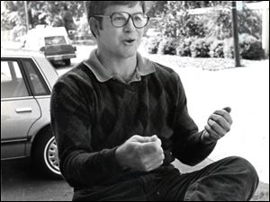 Tom Skeldon was appointed dog warden in 1987 and gained a reputation as an expert in matters related to vicious dogs.