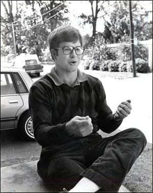Tom Skeldon was appointed dog warden in 1987 and gained a reputation as an expert in matters related to vicious dogs.