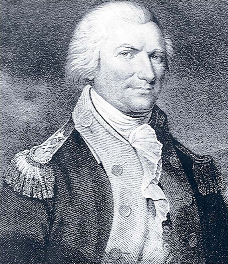 Arthur St. Clair The Patriot Toledo Blade