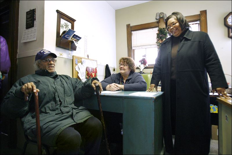 Helping others on 'manna principle'; missions step up as region ...