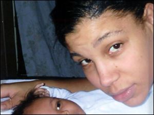 Tarika Wilson was killed and her son, Sincere Wilson, was wounded by Lima police during a drug raid on Jan. 4, 2008.