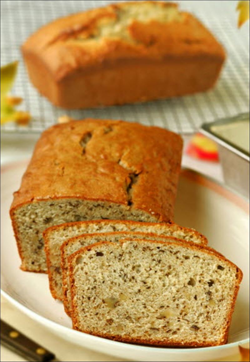 Bonanza Banana Bread